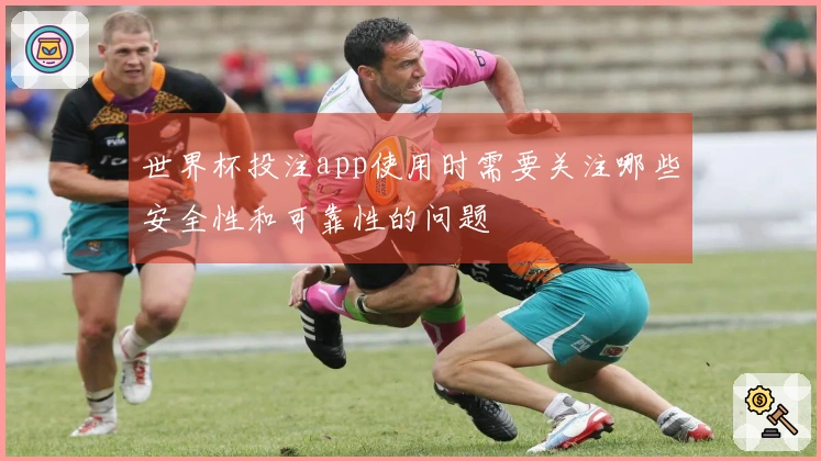 世界杯投注app使用时需要关注哪些安全性和可靠性的问题