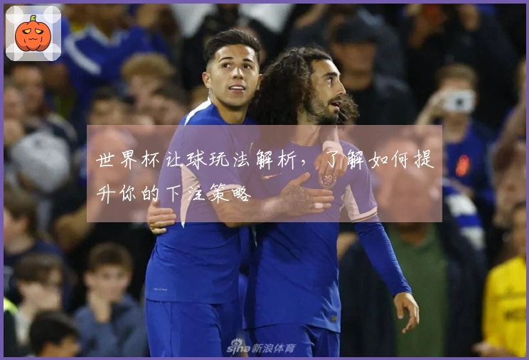 世界杯让球玩法解析，了解如何提升你的下注策略