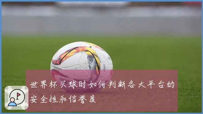 世界杯买球时如何判断各大平台的安全性和信誉度