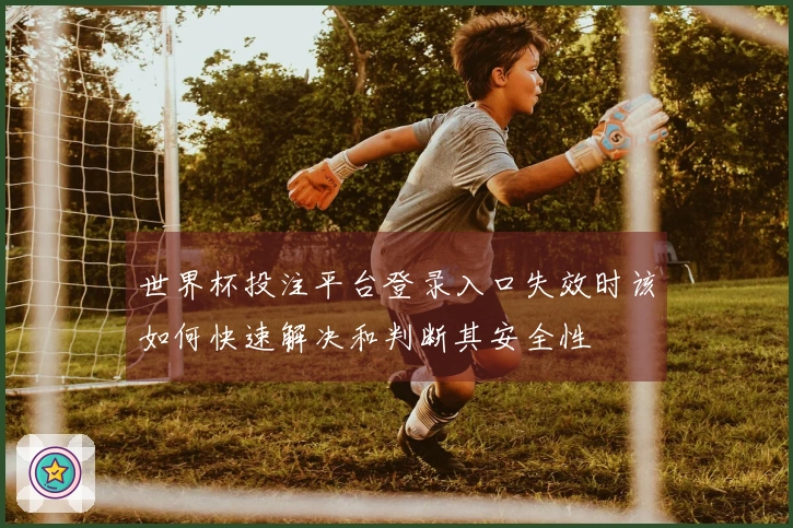 世界杯投注平台登录入口失效时该如何快速解决和判断其安全性