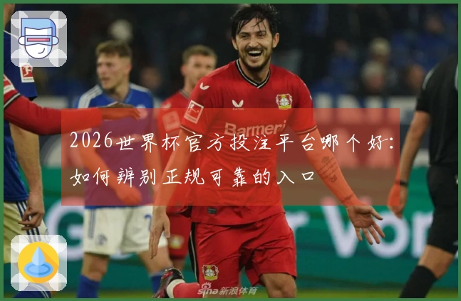 2026世界杯官方投注平台哪个好：如何辨别正规可靠的入口