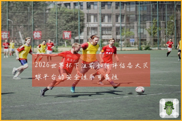 2026世界杯下注前如何评估各大买球平台的安全性和可靠性