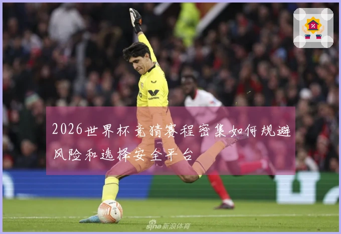 2026世界杯竞猜赛程密集如何规避风险和选择安全平台