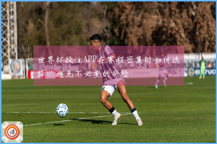 世界杯投注APP在赛程密集时如何选择以避免不必要的风险