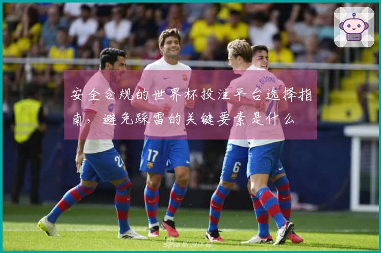 安全合规的世界杯投注平台选择指南，避免踩雷的关键要素是什么