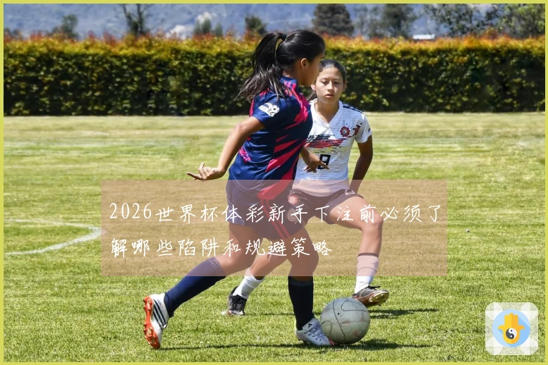 2026世界杯体彩新手下注前必须了解哪些陷阱和规避策略