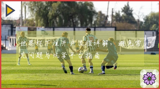世界杯下注开户流程详解，避免常见问题与坑爹平台指南